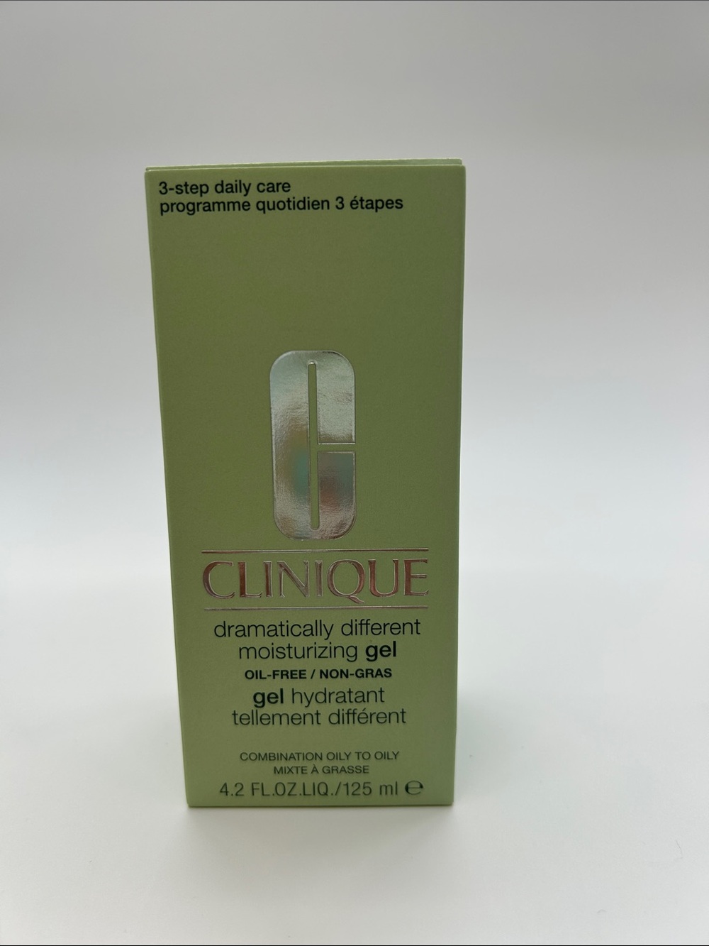 Clinique Dramatically Different Moisturizing Gel - 4.2oz
